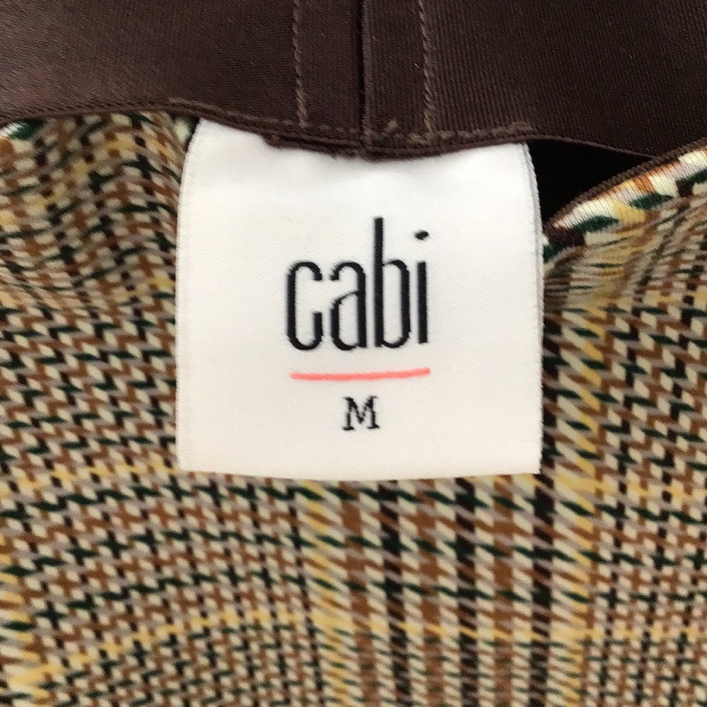 CABI! This is a brand new contemporary A-line